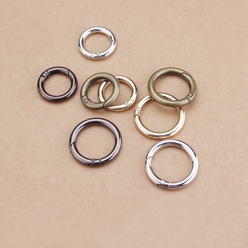 Moschettone chiave anello - ,