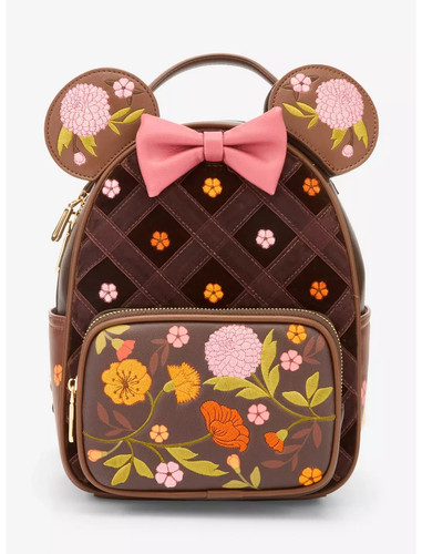 Mini zaino disney minnie - zaino, mouse