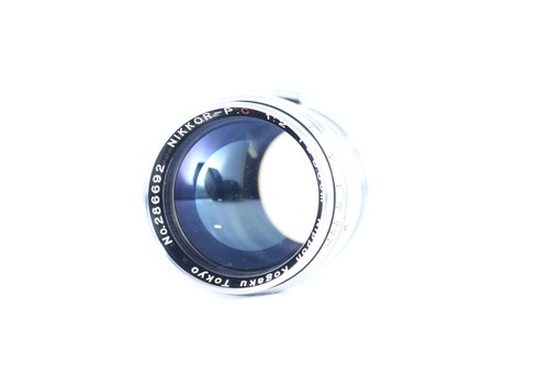 Obiettivo fotocamera nikon - fotocamera,