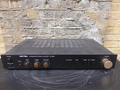 Rotel 820 amplificatore - ra-820,