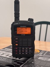 Yaesu FT1D radioamatore dual