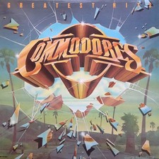 Commodores Greatest Hits