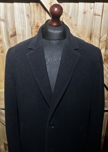 Cappotto lungo hugo - lungo, boss