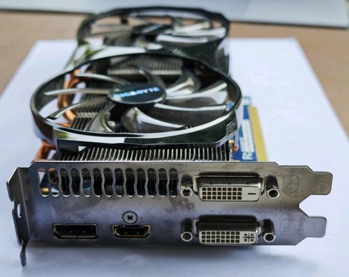 Gigabyte gtx 650 boost gb - 650, 2