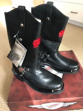 Stivali moto donna Red Wing