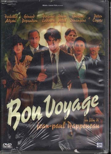 Dvd bon voyage 2003 rai - dvd,