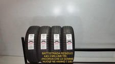 GOMME USATE  TERMICHE 165/65R14 79T UNIROYAL MS PLUS 6 PNEUMATICI C08318