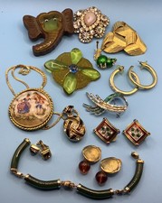 Collezione di spille vintage -