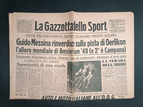 Rivista gazzetta dello - la,