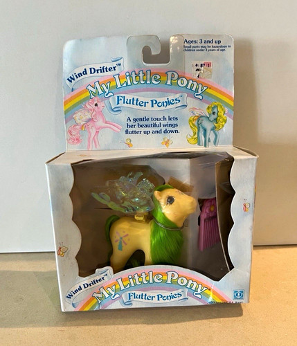 Wind drifter flutter pony - g1,