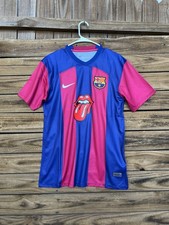 FC Barcelona Rolling Stones