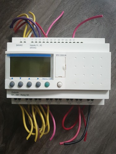 Schneider zelio logic - logic, smart