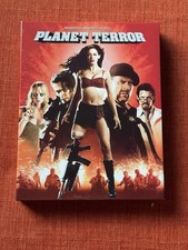 Planet Terror (Blu-ray, 2007)