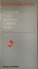 Guida rapida italia - guida, d'italia