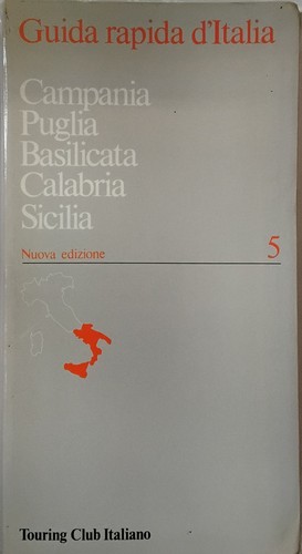 Guida rapida italia - guida, d'italia