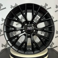 SET 4 Cerchi in lega