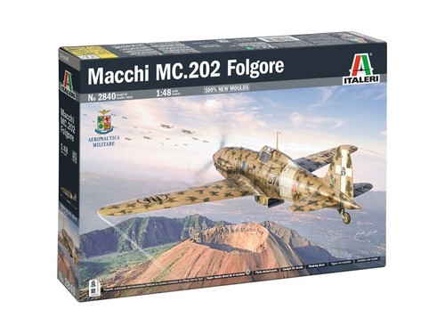 Italeri macchi mc - macchi, mc.202
