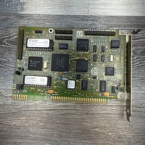 Pcb controller vintage seagate - controller,