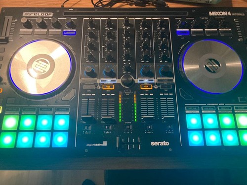 Reloop mixon controller 4 - mixon,