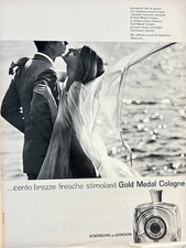 Pubblicità d'epoca stampa