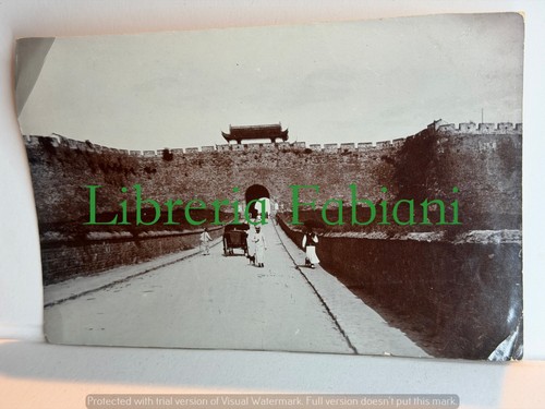 Fotografia epoca cina - fotografia, d’epoca