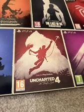 Uncharted 4 Fine di un Ladro