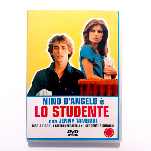 Studente nino d angelo - lo,