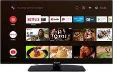 Smart TV Full HD, 40", HDR