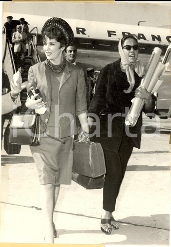 1961 roma gina lollobrigida - 1961,