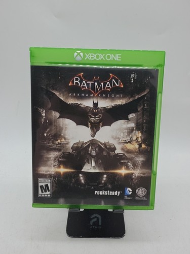 Batman arkham knight - arkham,