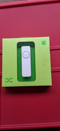 Apple ipod shuffle - (512, mb)