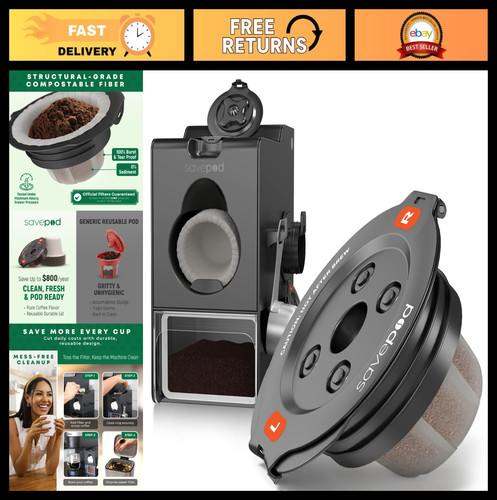 Kit caffettiera cialde - kit,