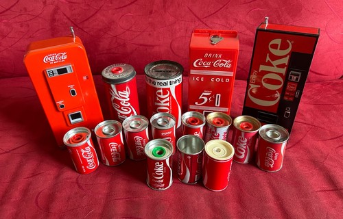 Coca cola vintage collezione - coca-cola,