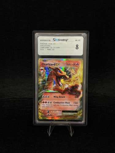 Pokémon charizard - charizard, ex