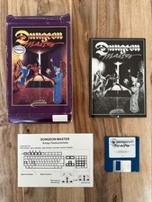 Dungeon master - dungeon, (amiga)