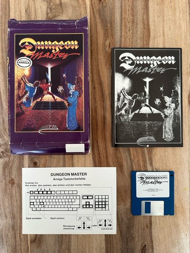 Dungeon master - dungeon,