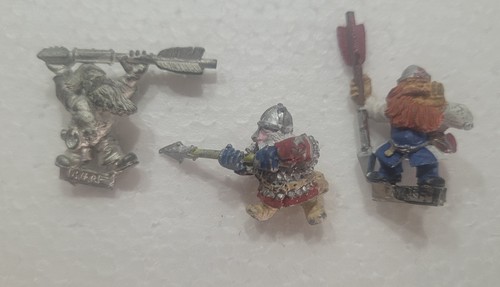 Warhammer nani crew - 3x,