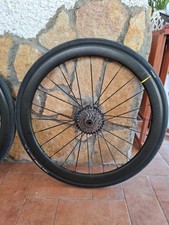 ruote bici da corsa mavic Cosmic Slr 45