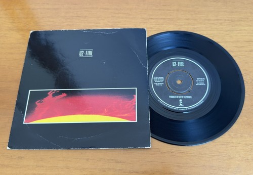 Fire vinile 7 - fire, (1981)