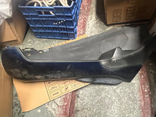 Pedana e spoiler sottopedana SX completa Piaggio MP3 125/250/300/400/500