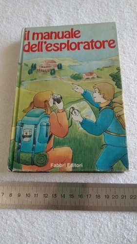 Manuale dell esploratore - il,