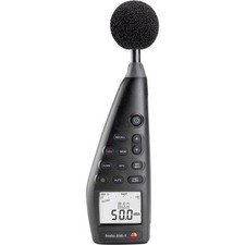 testo 0563 8170  Fonometro