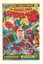 Amazing Spider-Man #155 VFN