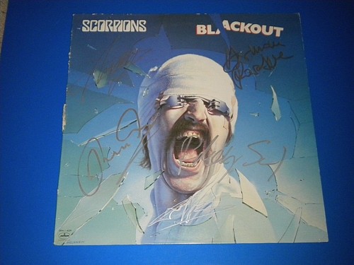 Scorpioni klaus rudolf - ,