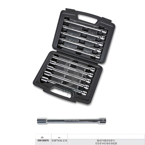 Set chiavi bussola extra - set,