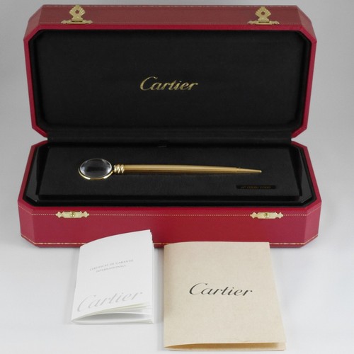 Cartier serie limitee loupe - serie,