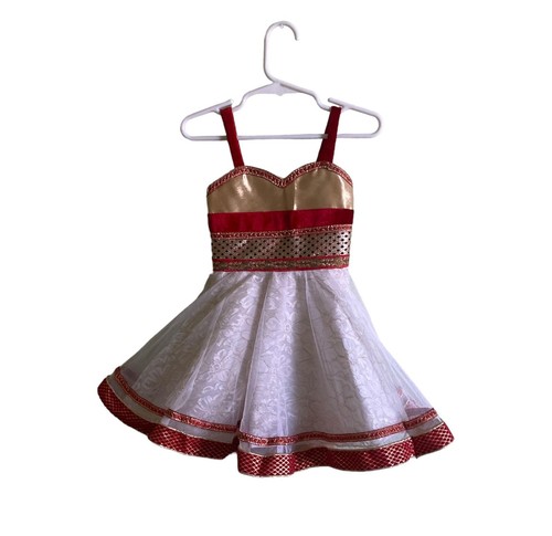 Abito ballerina bambina