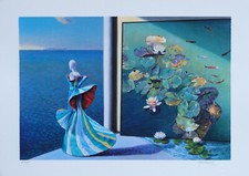 Antonio Nunziante Serigrafia