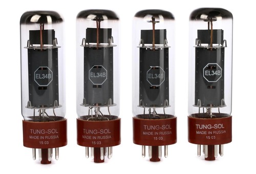 Nuovo tungsol el34b el34 - /,