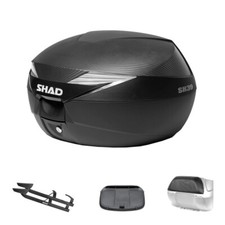 SHAD KIT TRUNK SH39 + LUGGAGE